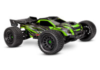 Traxxas XRT Exterme Truggy 8S TSM RTR Roheline