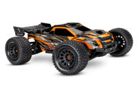 Traxxas XRT Exterme Truggy 8S TSM RTR Oranž