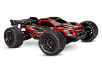 Traxxas XRT Exterme Truggy 8S TSM RTR Punane
