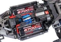 Traxxas XRT Exterme Truggy 8S TSM RTR Roheline - Image 25