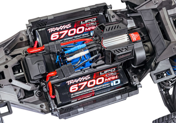 Traxxas XRT Exterme Truggy 8S TSM RTR Roheline - Image 25