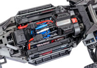 Traxxas XRT Exterme Truggy 8S TSM RTR Roheline - Image 24