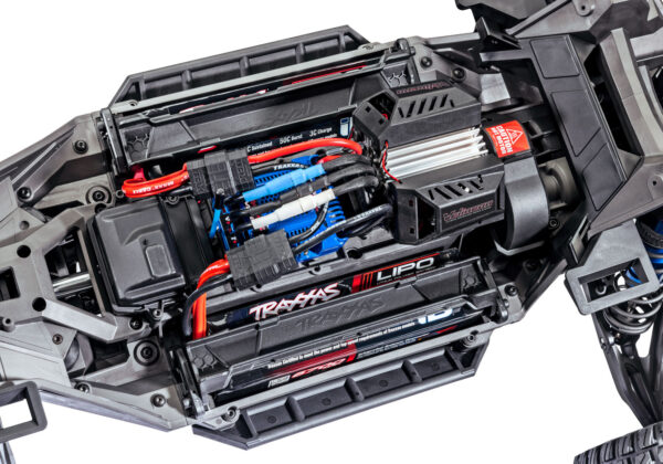 Traxxas XRT Exterme Truggy 8S TSM RTR Roheline - Image 24