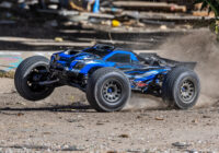 Traxxas XRT Exterme Truggy 8S TSM RTR Sinine - Image 5