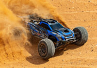Traxxas XRT Exterme Truggy 8S TSM RTR Sinine - Image 7