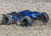 Traxxas XRT Exterme Truggy 8S TSM RTR Sinine - Image 11