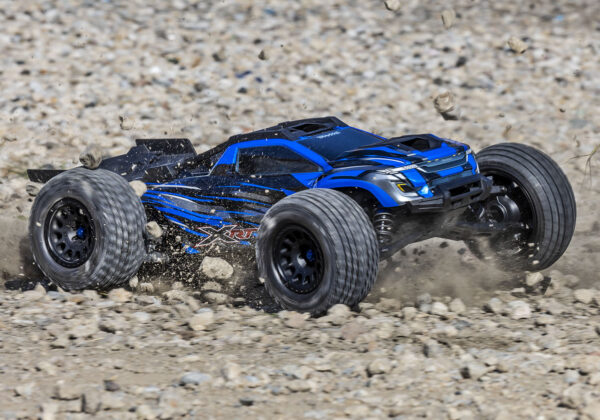 Traxxas XRT Exterme Truggy 8S TSM RTR Sinine - Image 11