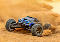 Traxxas XRT Exterme Truggy 8S TSM RTR Sinine - Image 12