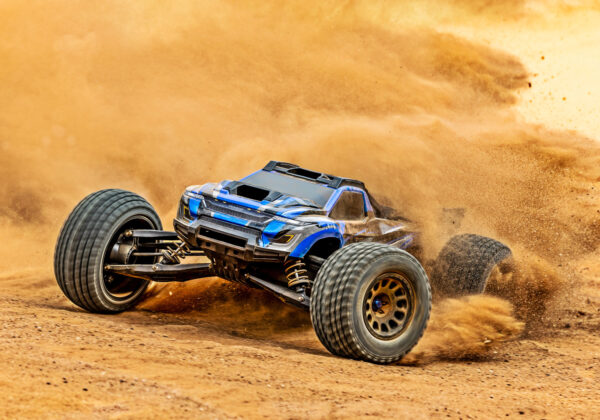Traxxas XRT Exterme Truggy 8S TSM RTR Sinine - Image 12