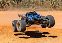 Traxxas XRT Exterme Truggy 8S TSM RTR Sinine - Image 9