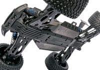 Traxxas XRT Exterme Truggy 8S TSM RTR Roheline - Image 27