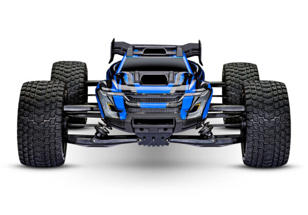 Traxxas XRT Exterme Truggy 8S TSM RTR Sinine - Image 3