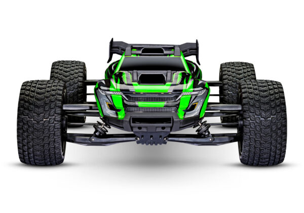 Traxxas XRT Exterme Truggy 8S TSM RTR Roheline - Image 3