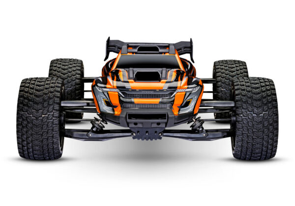 Traxxas XRT Exterme Truggy 8S TSM RTR Oranž - Image 3