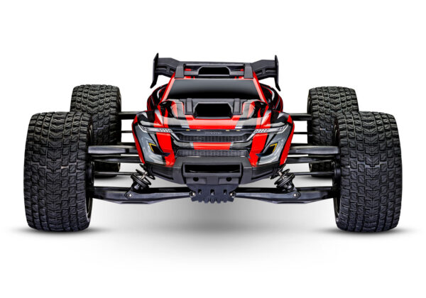 Traxxas XRT Exterme Truggy 8S TSM RTR Punane - Image 3