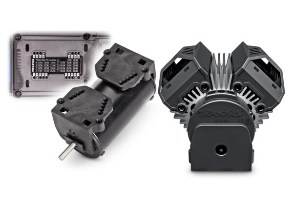 Traxxas XRT Exterme Truggy 8S TSM RTR Roheline - Image 20