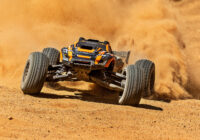 Traxxas XRT Exterme Truggy 8S TSM RTR Oranž - Image 6