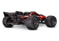 Traxxas XRT Exterme Truggy 8S TSM RTR Punane - Image 2