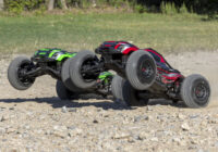 Traxxas XRT Exterme Truggy 8S TSM RTR Roheline - Image 7