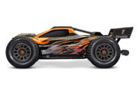 Traxxas XRT Exterme Truggy 8S TSM RTR Oranž - Image 4