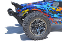Wheelie Bar Mount for the Traxxas Rustler 4×4 - Image 3