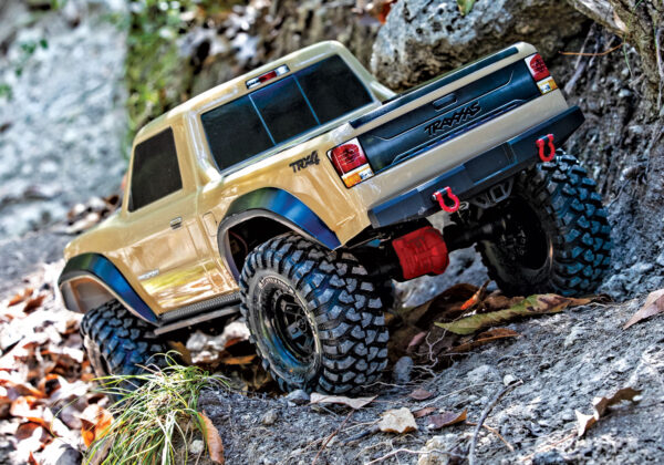 Traxxas TRX-4 Sport Liivakarva - Image 6
