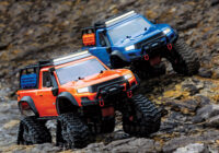 Traxxas TRX-4 Rommikutel Oranž - Image 5