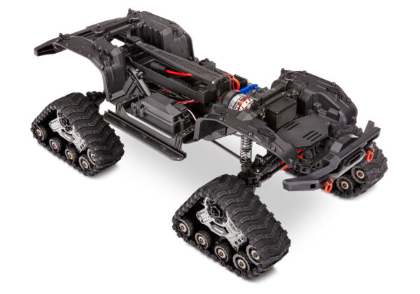 Traxxas TRX-4 Rommikutel Oranž - Image 4
