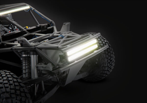 Traxxas Unlimited Desert Racer Rigid LED - Image 7