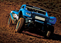 Traxxas Unlimited Desert Racer Sinine LED - Image 2