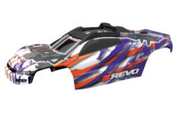 Traxxas E-Revo Brushless TSM Oranž - Image 14