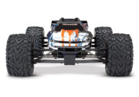 Traxxas E-Revo Brushless TSM Oranž - Image 2