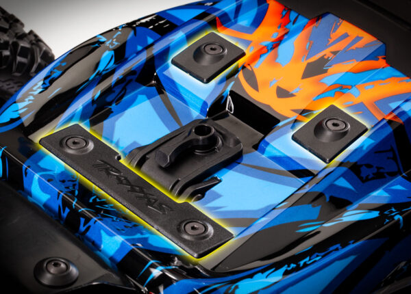 Body reinforcement set (fits #8611 body) - Image 3