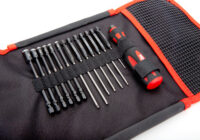 Speed Bit Master Set, hex and nut driver, 13-piece, includes premium handle (medium), travel pouch, hex drivers and nut drivers - Image 2