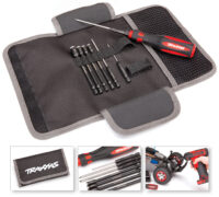 Speed Bit Essentials Set, hex and nut driver, 7-piece, includes premium handle (medium), travel pouch, hex drivers and nut drivers - Image 3