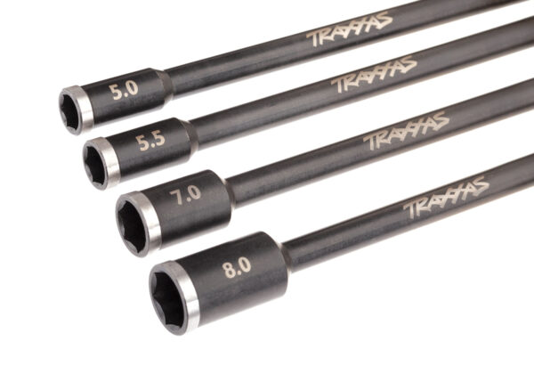 8712-nut-driver-tips-detail.jpg Speed Bit Essentials Set, hex and nut driver, 7-piece, includes premium handle (medium), travel pouch, hex drivers and nut drivers - Image 5