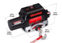 Winch kit with wireless controller, TRX-4 - Image 3