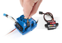 LED light kit, Maxx®, complete (includes #6590 high-voltage power amplifier) - Image 5