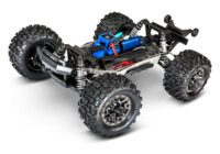 Traxxas HOSS 4x4 VXL 1/10 RTR TQi TSM Solar Flare - Image 4