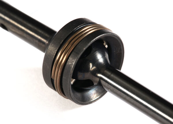 Driveshafts, front, steel-spline constant-velocity (complete assembly) (2) - Image 5