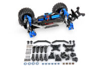 Outer Driveline & Suspension Upgrade Kit, extreme heavy duty, blue - Image 2