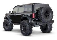 Traxxas TRX-4 2021 Bronco Shadow Black (without battery and charger) - Image 2
