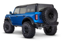 Traxxas TRX-4 2021 Bronco Velocity Blue (without battery and charger) - Image 2
