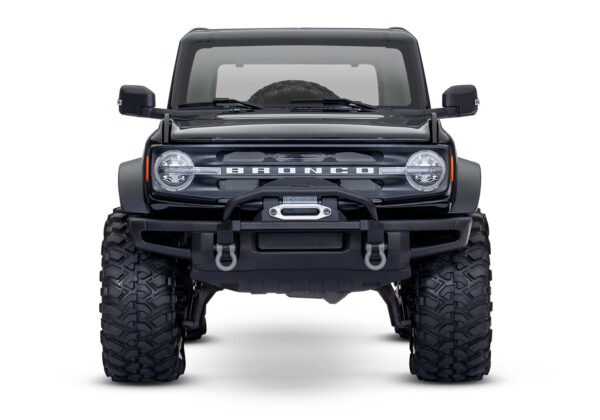 Traxxas TRX-4 2021 Bronco Shadow Black (without battery and charger) - Image 4