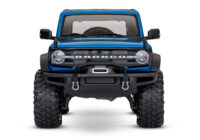 Traxxas TRX-4 2021 Bronco Velocity Blue (without battery and charger) - Image 4