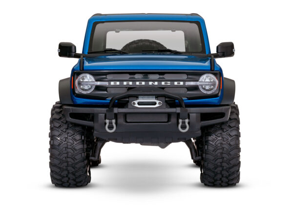 Traxxas TRX-4 2021 Bronco Velocity Blue (without battery and charger) - Image 4