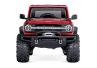 Traxxas TRX-4 2021 Bronco Red (without battery and charger) - Image 4