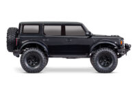 Traxxas TRX-4 2021 Bronco Shadow Black (without battery and charger) - Image 3