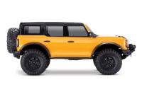 Traxxas TRX-4 2021 Bronco Orange (without battery and charger) - Image 3