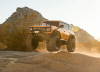 Traxxas TRX-4 2021 Bronco Orange (without battery and charger) - Image 5